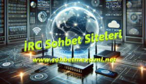 İRC Sohbet Siteleri