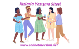 Kızlarla Yazışma Sitesi