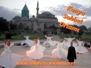 Konya Sohbet Ortamı